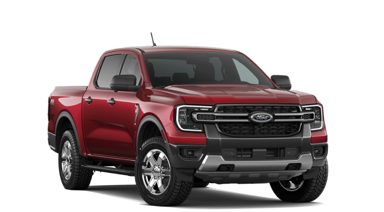 Ranger® vehicle